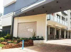 Stylish 1-Bedroom Apartment at Aqua View