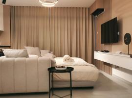 Deluxe Rezidencija Bijeljina, hotel in Bijeljina