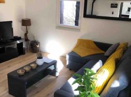 Amelie - petite maison alsacienne, hotel v destinaci Blotzheim