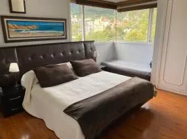 Habitación con baño privado, Norte de Bogotá