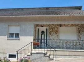 Casa-Nieves, hotel i Covas