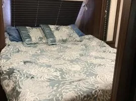 The Castle Camper