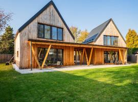 Chaty Čapák, σαλέ σε Velke Losiny