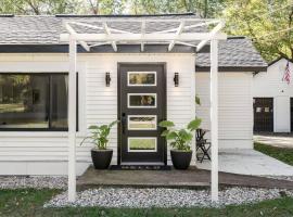 The Glenn of The Lake – hotel w mieście Fennville