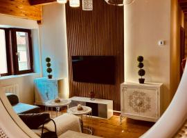 El Capricho de Claudia_ Apartamentos Burgos Catedral
