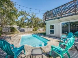 Pool! 2GameRooms! Grill! KingMaster!