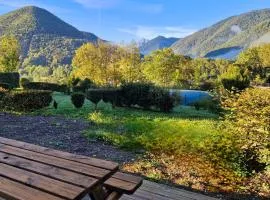 Le refuge d'Oléna