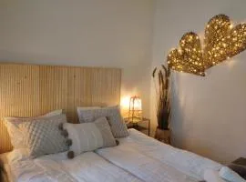 Luxury suite with private sauna free parking