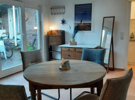 Atelierwohnung, hotel i Nordhorn