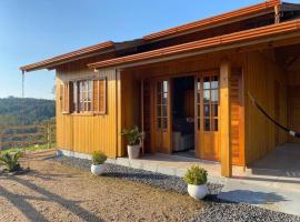 Casa de Campo, Landhaus in Alfredo Wagner
