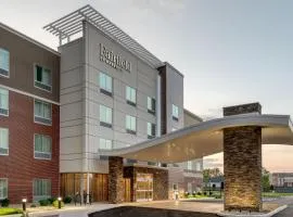 Fairfield by Marriott Inn & Suites Whitestown Indianapolis NW