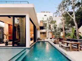 Sumptuous Tulum Residence