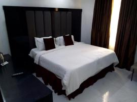 Hotel bougainvillea, hotell sihtkohas Lagos
