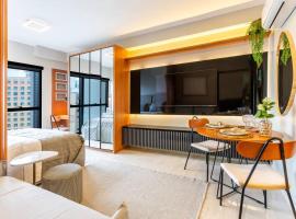 Brasília a 400m do metrô, hotel in Brasilia