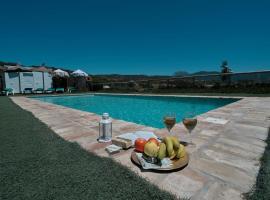 Rincón de Marco y María, hotel i Prado del Rey