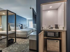 SpringHill Suites by Marriott Fort Wayne Southwest, hotel sa parkingom u gradu Fort Vejn