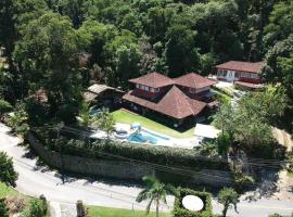 Mansão Panorâmica Angra dos Reis, hotel i Angra dos Reis