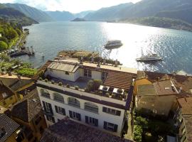 Hotel Bellagio, hotel v destinácii Bellagio
