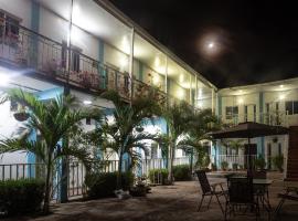 Palaa Mujuii Hotel, hotel v destinácii Dibulla