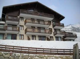 Appartement T2 Hauteluce, 4 pers., piscine, parking, WiFi - FR-1-342-322