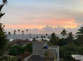 Arcadia, hotel v destinaci Unawatuna