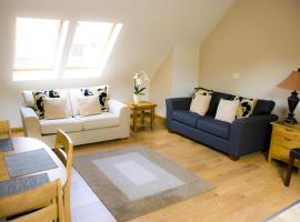 Courtyard Loft, hotel en Armagh