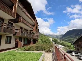 Appartement T2 Hauteluce, 4 pers., piscine, parking, WiFi - FR-1-342-322