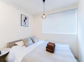 #1 -高田馬場アネックス- Condo, condo-huoneisto Tokiossa