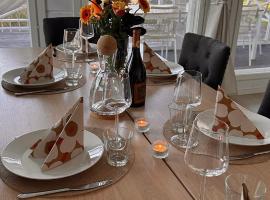Villa Sofia In Lapland, hotel v destinaci Tornio