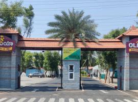 Olivia Resort and Spa a unit of Falgu Resorts Pvt Ltd, hotel v destinaci Kolār