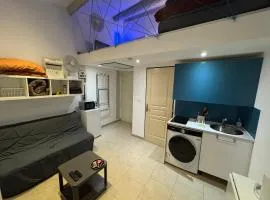 Très beau Studio 9eme