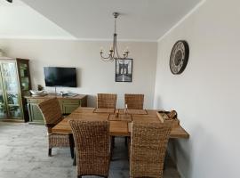 H&ouml;rselberg Apartment, hotel golf di H&ouml;rselberg-Hainich