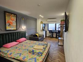 16th floor, hotel v Jeruzalémě