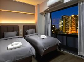Lucky NAMBA 大阪難波 なんば, hotel in Osaka