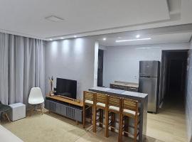 Vila Caiçara Apê a 40m da Praia, Hotel in Solemar