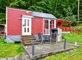  Kaiserbad Ahlbeck - Nachhaltiges Tiny House Strandwagen
