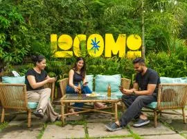 Locomo Boutique, Morjim - Stay Work Eat