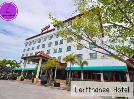 โรงแรมเลิศธานี