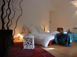 LE Prana, hotel v destinaci Rozérieulles