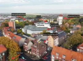 Zentrale, familienfreundliche Wohnung nahe Hbf, Ideal für Geschäftsreisen und Stadterkundungen