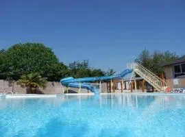 Camping 4 étoiles - Piscine - cca0chh