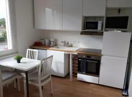 "Le coucher de soleil" appartement jusqu'à 4 personnes