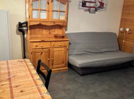 Le Corbier Soyouz Vanguard, hotel in Le Corbier