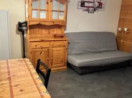 Le Corbier Soyouz Vanguard