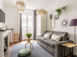 Appartement moderne et calme