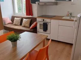 "Le coquillage" appartement proche plage