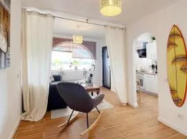 Casa Heresa - große Terrasse mit Meerblick
