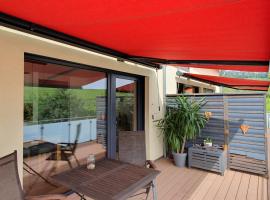 Gästehaus Casa Luna - Paradiesische Ferienwohnungen am Kaiserstuhl!, Hotel in Bischoffingen