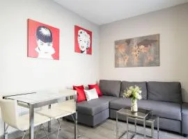 Madrid Rio Puente Segovia