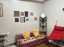 Solana Tower 1 New and Very Neat Studio Unit near SM Manila